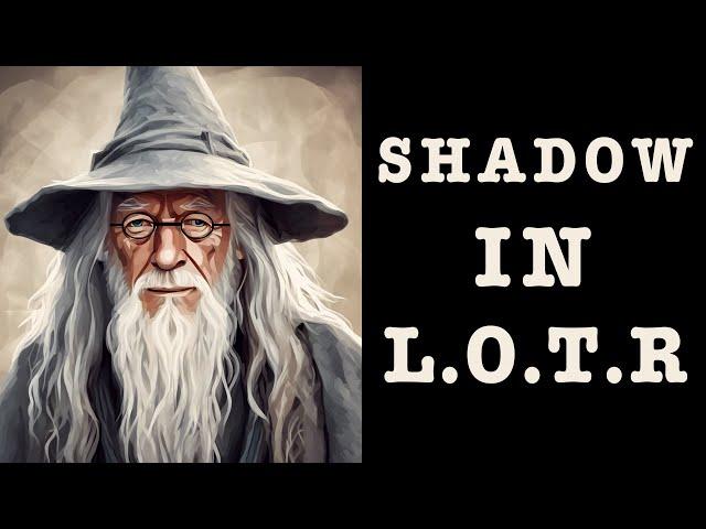 Shadow in 'The Lord of the Rings' | A Recorded Essay by Nataša Tučev | Jungian Psychology