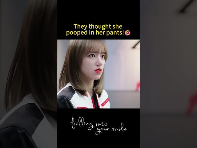 Catch me if you can! | Falling Into Your Smile | YOUKU Shorts