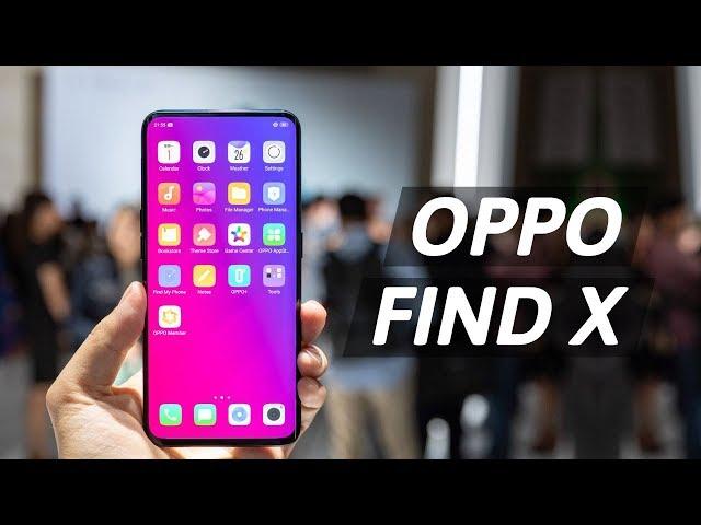 Oppo Find X | ( அனைத்து விவரங்களும் ) All You Need to Know before buying | LiveTech Tamil