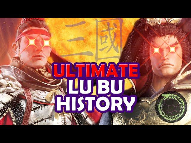 Lu Bu: Strongest Hero in Chinese Mythology explained | Romance of The Three Kingdoms | Myth Stories