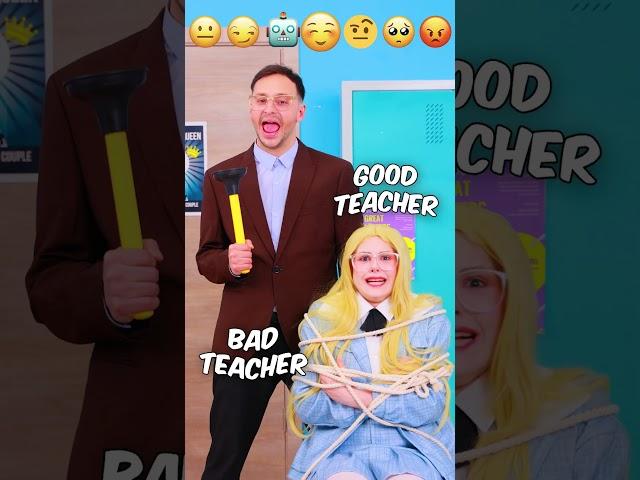 Какие эмоджи используешь ты? #эмоции #смайл #вуху #woohoo #плохойучитель #хорошийучитель