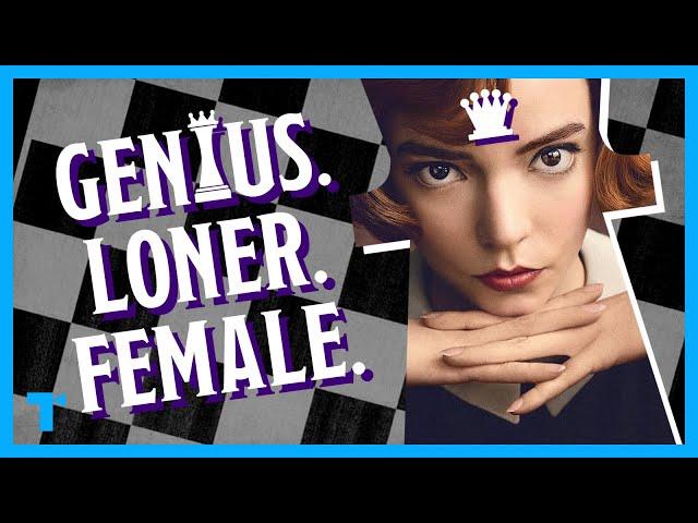 The Queen's Gambit - When the Genius is Female