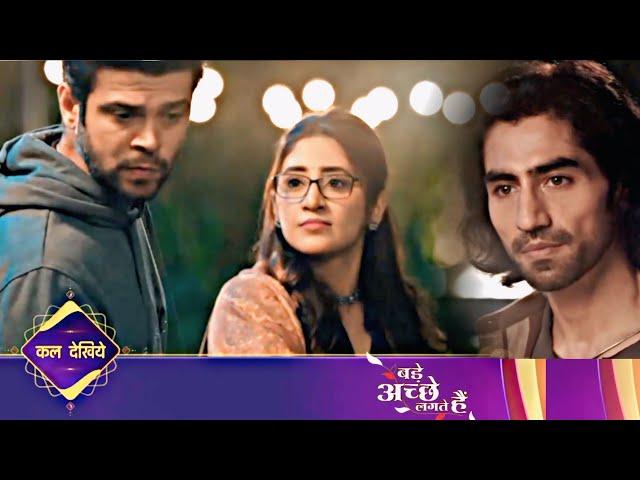 Bade achhe lagte hain - New season 4 today episode 3 | Bade acche lagte hai new season promo 3