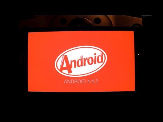 Samsung Galaxy Note 3 Android 4.4.2 KitKat Official! [First Look]