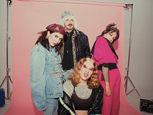 babas tutsipop - bazar (videoclip)