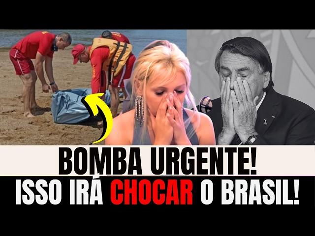 CHOCANTE! PREVISÕES ALARMANTES DE CHALINE GRAZIK: M0RT3 DE PRESIDENTE, GUERRAS, INV4SÃ0 E CHUVA!
