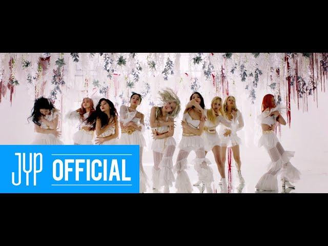 TWICE "MORE & MORE" M/V TEASER *THE DANCE BREAK*