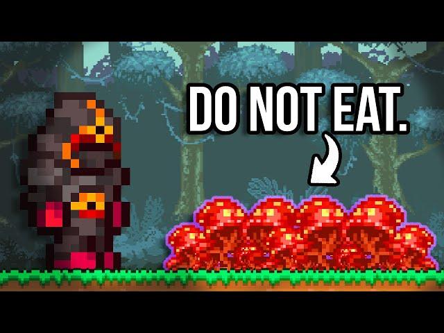 How To Quickly Make a BIG MISTAKE in Terraria... | 150 Days of Calamity as a Builder