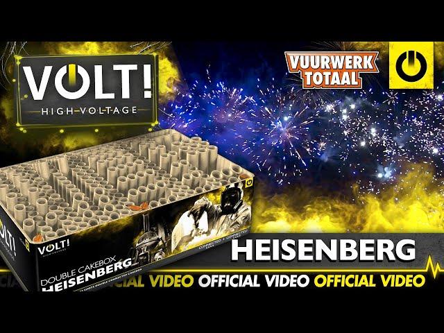 Heisenberg - 6254  |  CAT F2  |  Official video