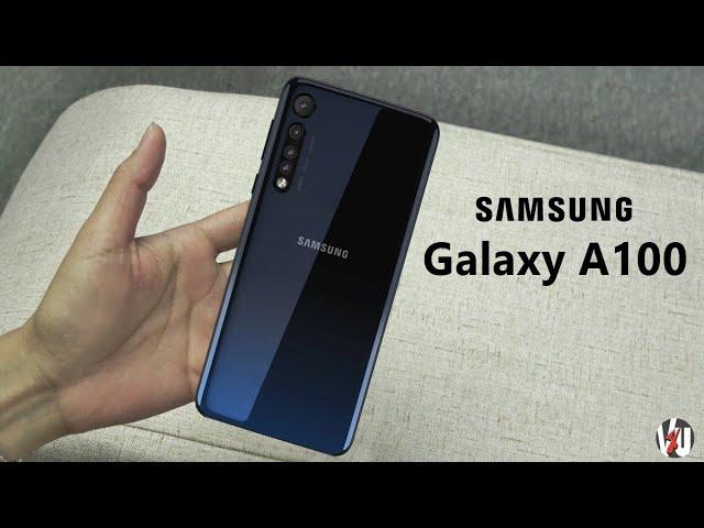 Samsung Galaxy A100 with 108MP Camera, Price, Launch Date, Specs, Features, Leaks, Concept, Trailer