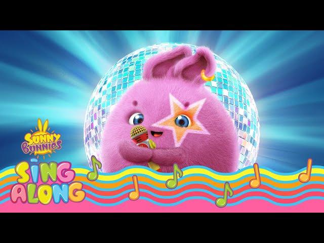 SUNNY BUNNIES - Hello Boo | BRAND NEW - SING ALONG | Cartoons for Children