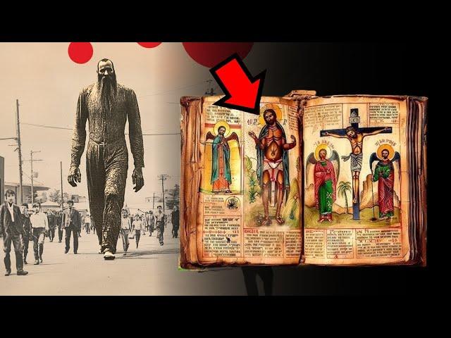 What the Ethiopian Bible and the Book of Enoch Reveal and Why They Were Banned