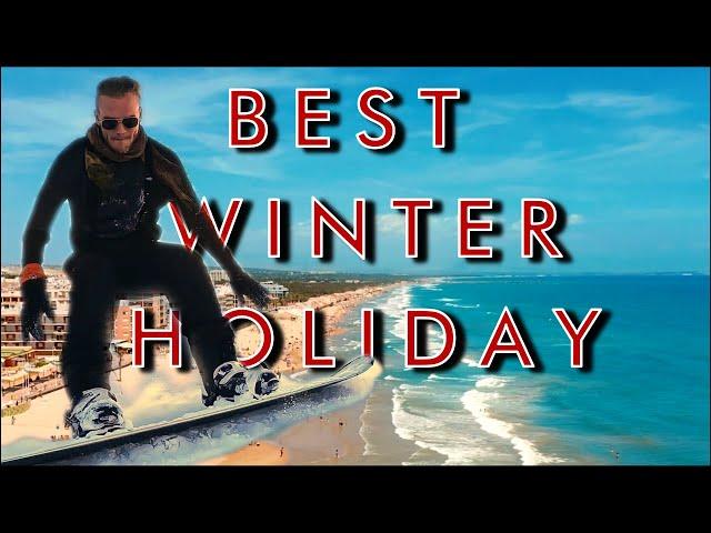 Ski & Sea: Europe's Best Kept Winter Secret - Almeria, Spain