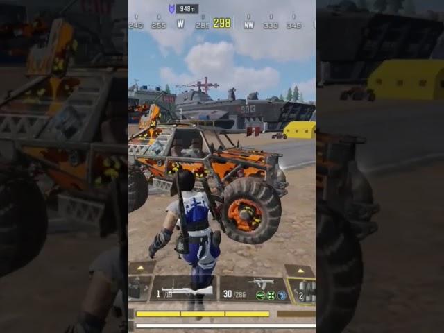 Crash Site C4 Trap  Moment Clip Funny  Short | Season 5 Primal Reckoning #callofdutymobile 2025