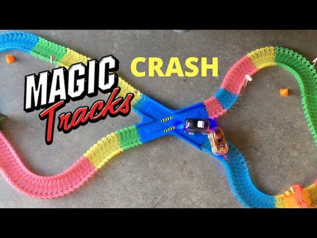 Magic Tracks CRASH Review