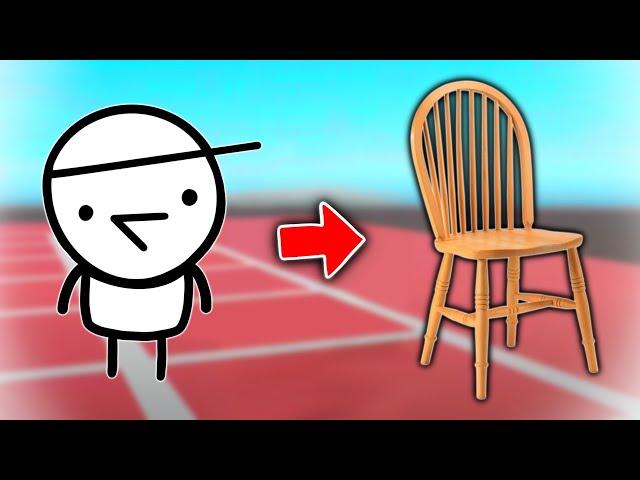 ANOTHER CHAIR SIMULATOR???