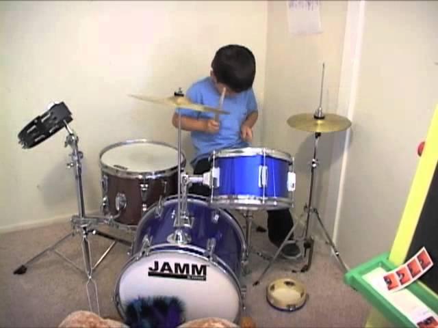 SHANE DRUMMER BOY