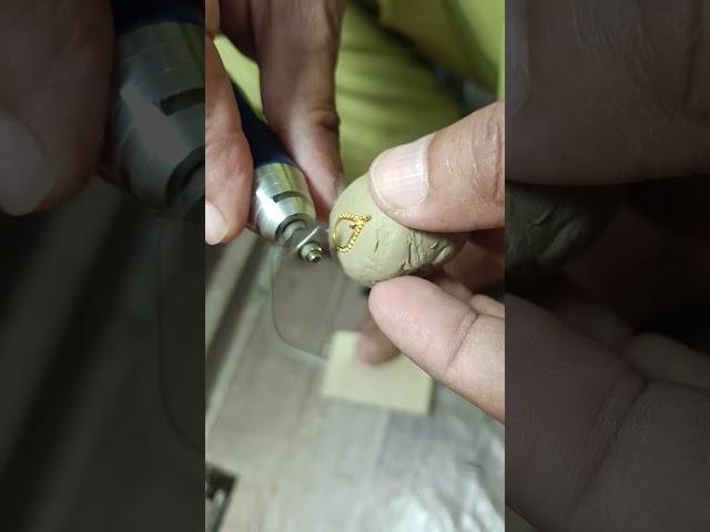 Gold jewellery crafting #gold #jewellery #jewellerydesign #goldcraft #jewellerycollection