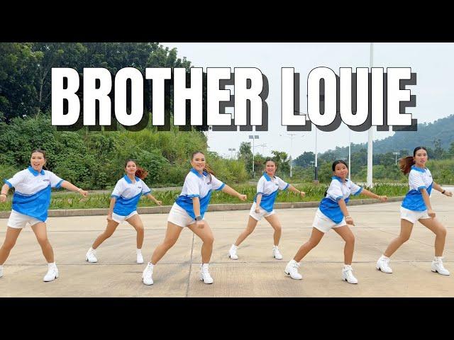 BROTHER LOUIE / Dj Joel Anas Remix /Dance Workout ft. Danza Carol Angels in cooperation w/ SE Sports