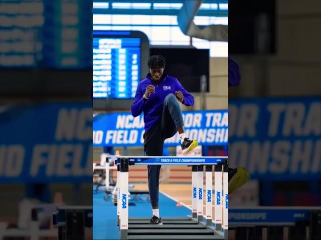 AsaniHylton#ncaa #sani #ncaatrackfield #highlights #athlete #decathlon #highjump #javelin #longjump