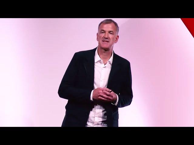 The Healing Journey | David McLain | TEDxDirigo