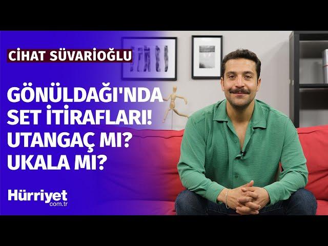 Gönül Dağı Ramazan'ı Cihat Süvarioğlu'ndan konuşulacak itiraflar! Kıskanç mı, aşık mı? I EN'ler!