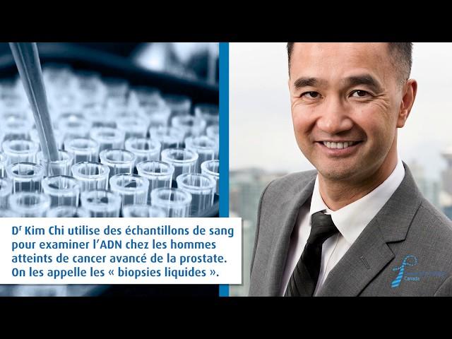 La médecine aidera à prolonger la vie des patients atteints de cancer avancé de la prostate