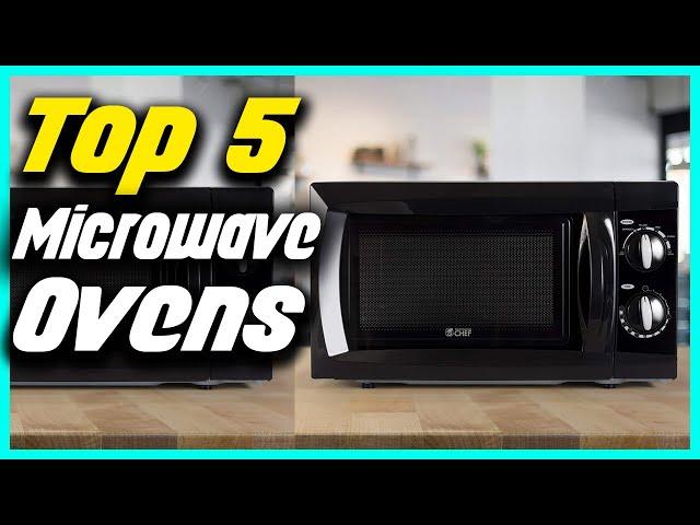 Top 5 Best Small Microwave Ovens in 2022