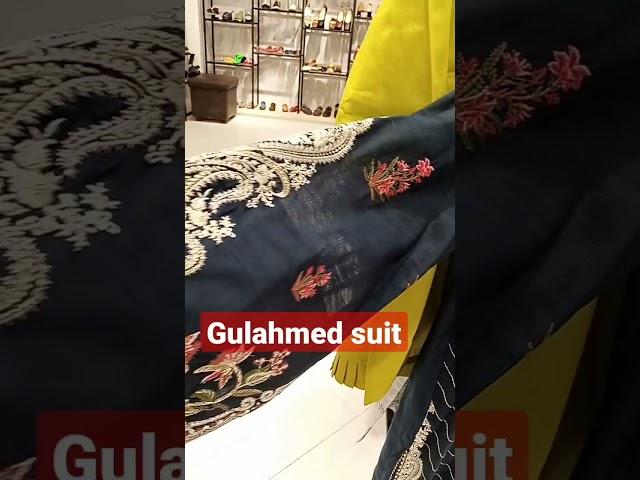 Gulahmed winter collection suits #short#al_madinafabric