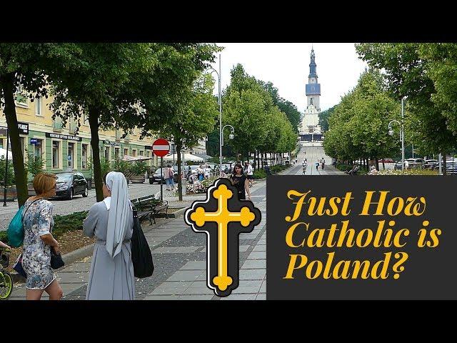 How Catholic is Poland? 6 Signs of Catholicism in Everyday Life