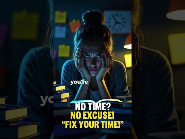 MASTER STUDENT  DISCIPLINE: TIME MANAGEMENT THAT ACTUALLY WORKS