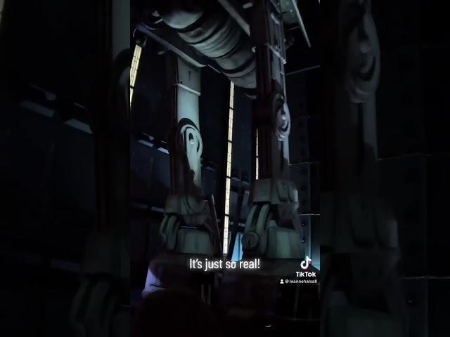 Rise of the Resistance Hollywood Studios #shorts #fyp #viral #disney