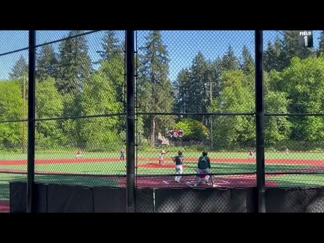 Cash Larsson - 14U Lakeridge Travel Elite 2022 Highlights