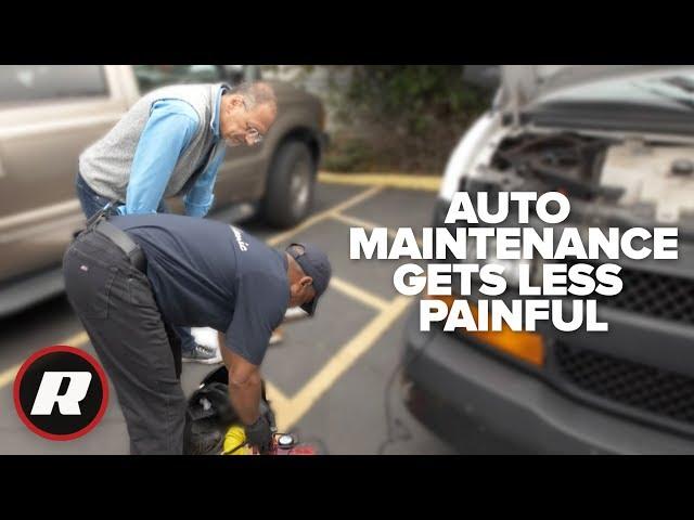 See how mobile auto repair works | Cooley On Cars