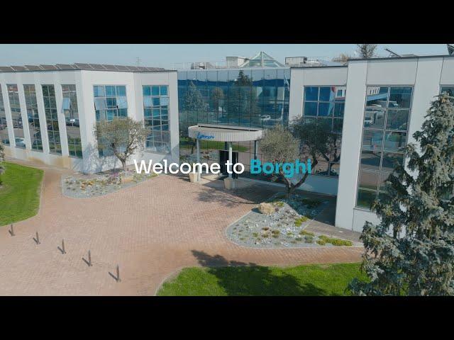 Borghi corporate video 2024