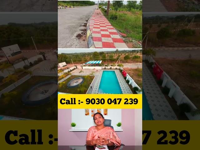 open plots on warangal highway | Jaya TV #openplots #home #jayaproperties #jayatv