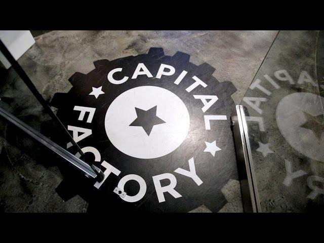 Capital Factory | Incubated