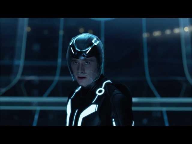 Epic Fight Scenes: #5 - TRON: Legacy (Sam vs. Rinzler)