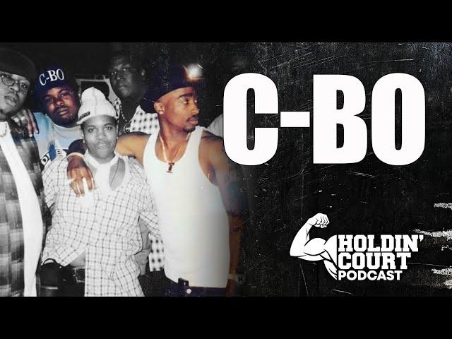 C-Bo On 2Pac Looking For Him. "2Pac Wanted To Sign Me, He Didnt Want Me On Death Row Records" Part 1