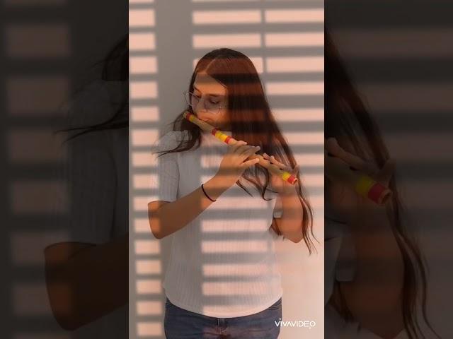 Radha krishna flute cover | by Anushka Jain