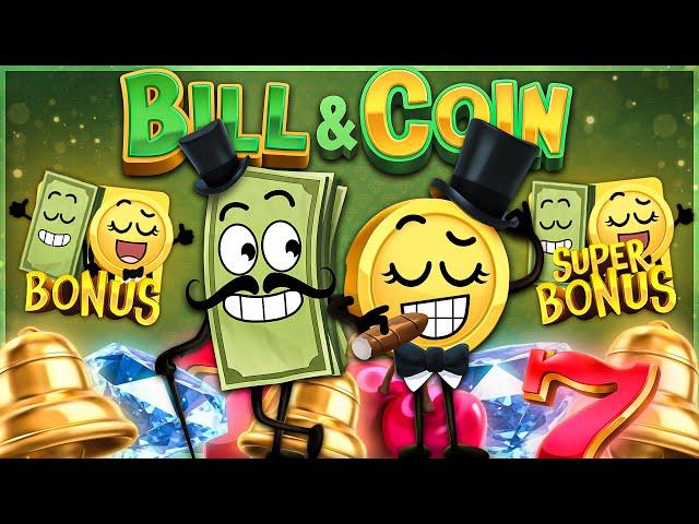 Buying EVERY BONUS On BILL AND COIN SLOT!! (HUGE WIN)