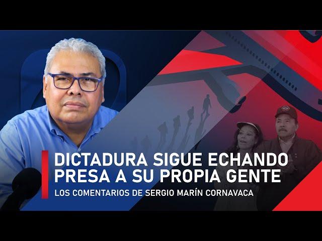 ¿Dónde están los empleados del Estado apresados por la dictadura?