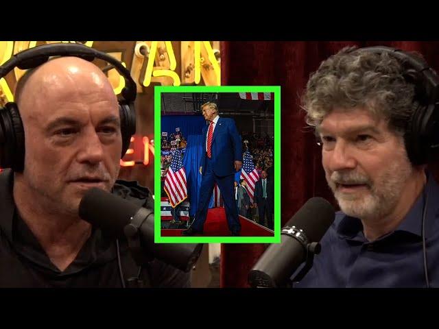 Bret Weinstein on How Trump Shifted the Republican Party