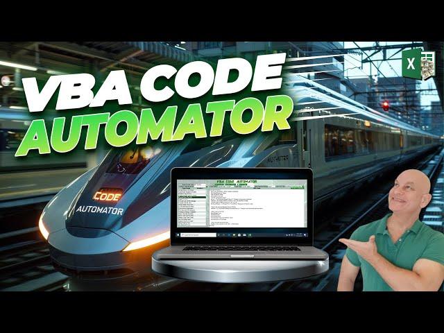 How To Automate Your VBA Coding & 10x Your Development In Excel