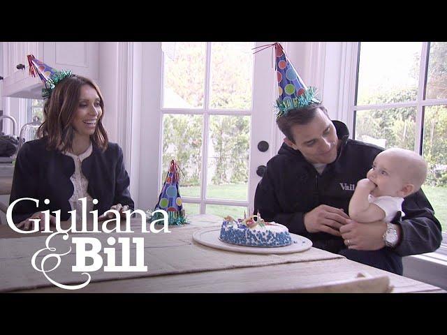 Full Episode: Duking it Out! 6 Month Birthday & Sleep Experts?! | Giuliana & Bill S6 E4 | E! Rewind