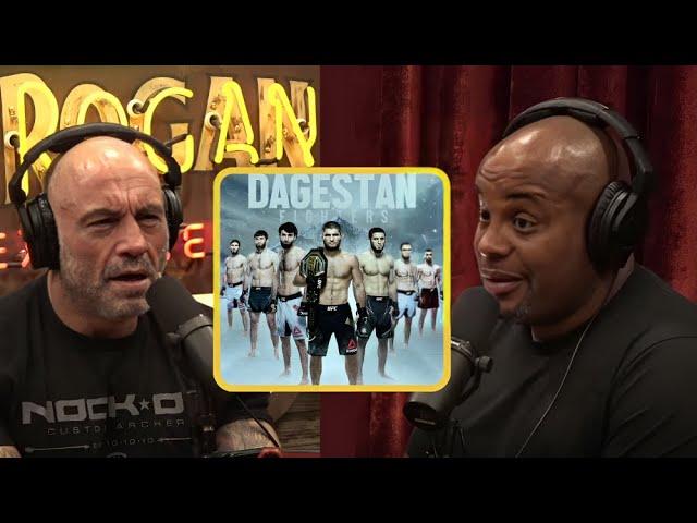 Joe Rogan & DC Discuss the Dominance of Dagestani Fighters in the Octagon