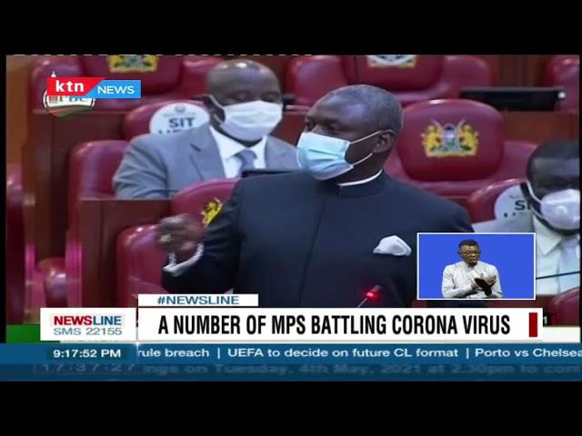 Parliament suspends its ordinary sittings for 40 days amidst cruelty of COVID-19 third wave