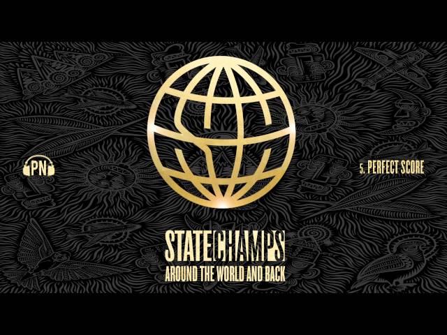 State Champs "Perfect Score"