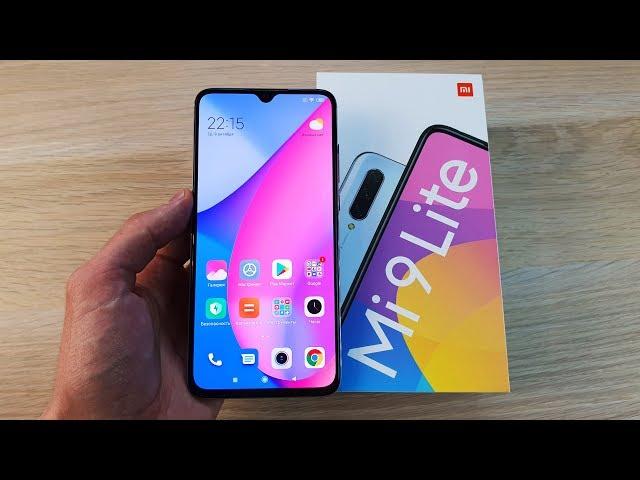 XIAOMI MI 9 LITE - ЛУЧШИЙ СМАРТФОН ДО 15000 РУБЛЕЙ? ПОЖАЛУЙ ДА!