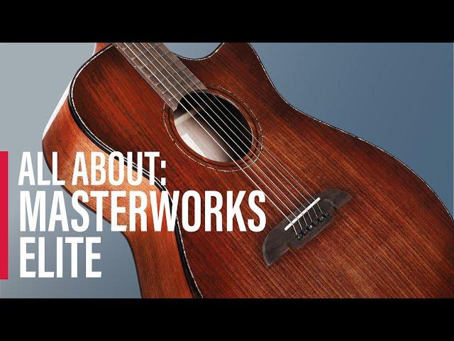 All About Alvarez: Masterworks Elite